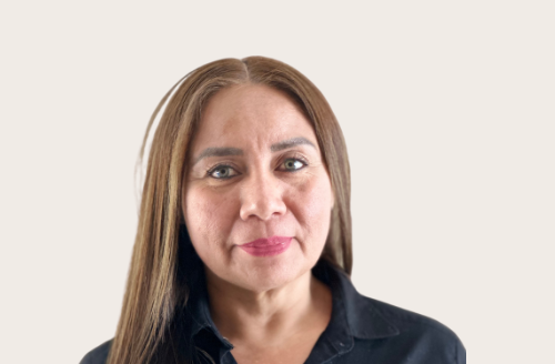 Asesora Brenda Aviles