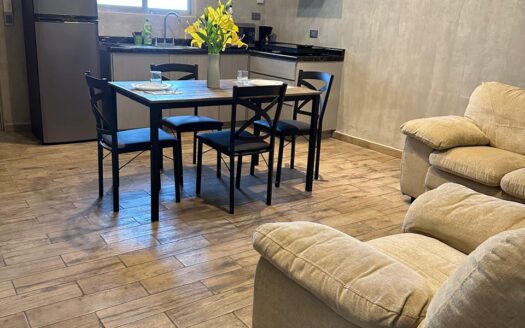 Departamento Zacatal Sala, Comedor y Cocina