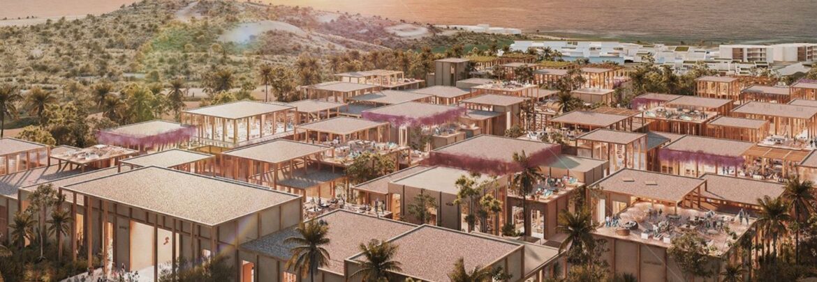 Proyecto en Construccion en Los Cabos