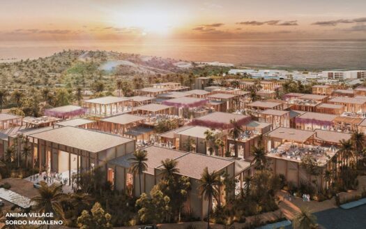 Proyecto en Construccion en Los Cabos